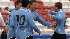 Selección de Uruguay Sub 20