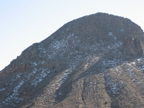 More snow