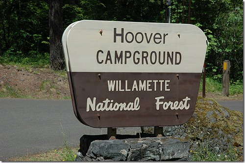 Hoover Sign
