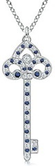 Round-Sapphire-and-Diamond-Key-Pendant-in-14K-White-Gold_SP0175SD