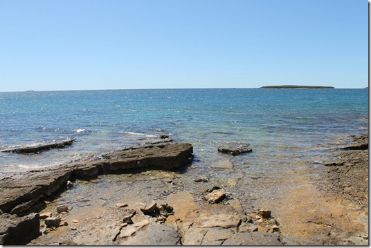 Cisternastrand Nordseite Cisternastrand Nordseite