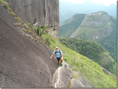 Pedra da Gávea – Passagem dos Olhos – RJ 16