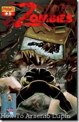 P00005 - Super Zombies #5 P00005 - Super Zombies #5