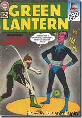 P00011 - 7 - Sinestro Green Lanter