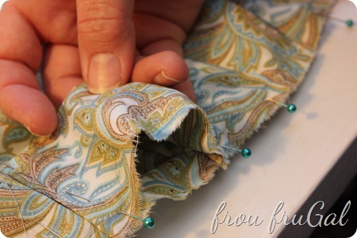 Joining Pleat Strip Joining Pleat Strip