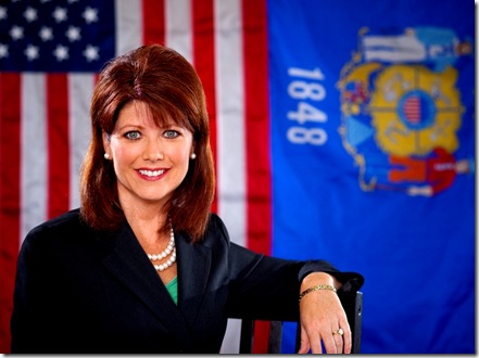 Rebecca Kleefisch 3 Lt Guv (R-WI)