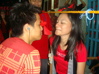 Pull My Heart Game (Kurt Patrick Galicha and Cristel Manipol)