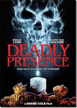 deadly presence deadly presence