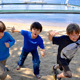 Around Ahmek 2012