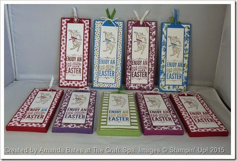 Pull Chocolate Bar Treat Holder, Amanda Bates at The Craft Spa 016 Pull Chocolate Bar Treat Holder, Amanda Bates at The Craft Spa 016