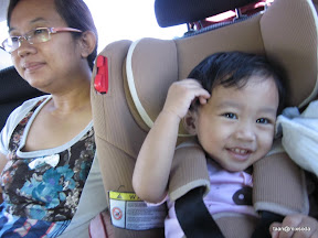 พู่กันเที่ยวหาดบ้านกรูดในวันแม่วันที่ 1