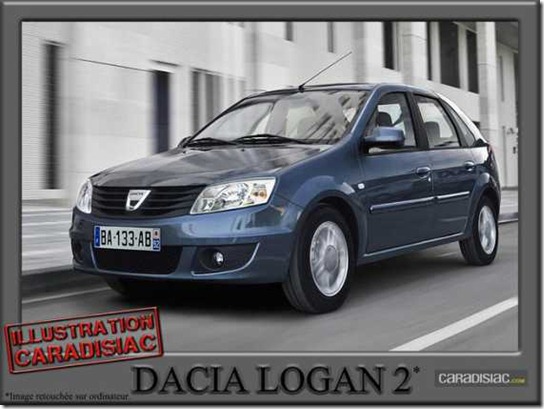 Dacia Logan 2
