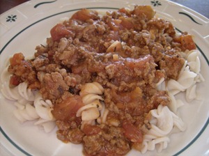 Easy Homemade Spaghetti Sauce (640x477) Easy Homemade Spaghetti Sauce (640x477)