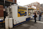 Many food vendors were available. This is where I got that great burger.