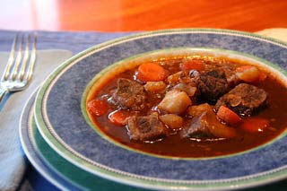 Irish Beef Stew on Simply Recipes