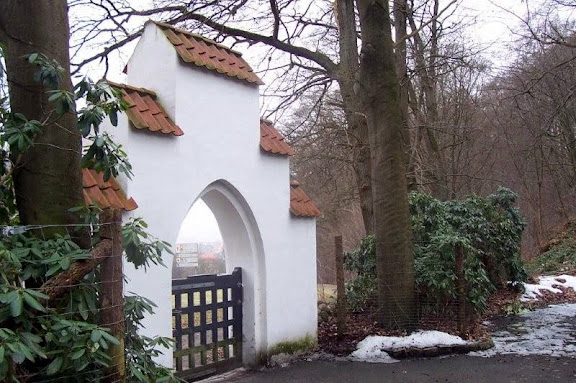 Mausolæet Horsensvej i Vejle