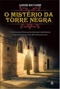 O Mistério da Torre Negra O Mistério da Torre Negra