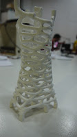 Z Corp 3D printer