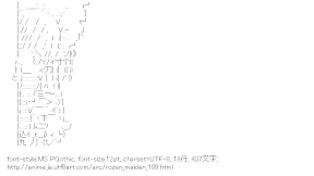 [AA]真紅 のぞき見る （ローゼンメイデン）