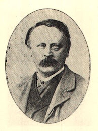 Franz Hartmann Portrait