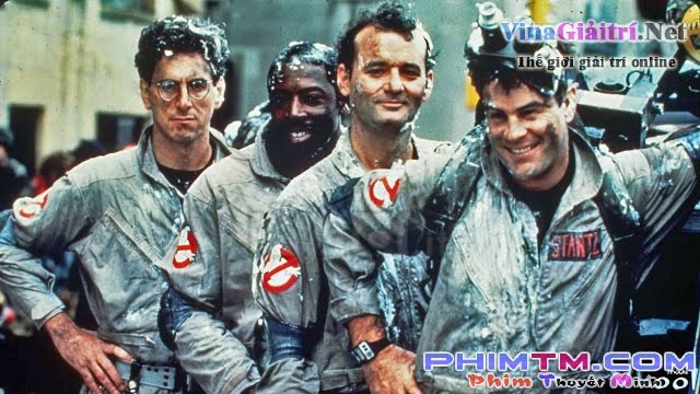 Xem Phim Biệt Đội Săn Ma - Ghostbusters - phimtm.com - Ảnh 2 Xem Phim Biệt Đội Săn Ma - Ghostbusters - phimtm.com - Ảnh 2