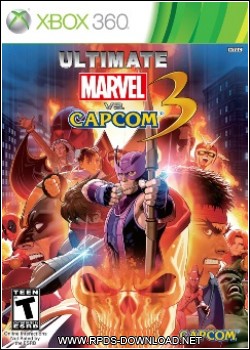 Ultimate Marvel vs. Capcom 3 XBOX 360 Region Free 4ebf61703c425 Ultimate Marvel vs. Capcom 3 XBOX 360 Region Free