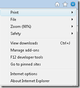 About Internet Explorer About-Internet-Explorer