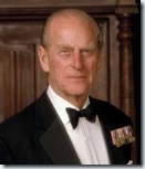 Prince PHILIP