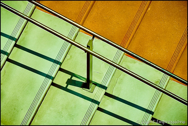 Light Impressions-Concrete and Steel