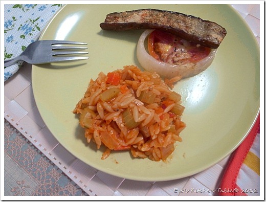 Vegetable & Risoni Bake 3 Vegetable & Risoni Bake 3