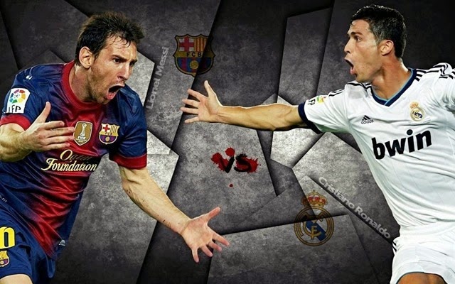 400 goles de Messi vs 400 goles de Cristiano Ronaldo 400 goles de Messi vs 400 goles de Cristiano Ronaldo