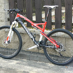 Luboš Oubrecht - Specialized Epic Carbon Expert 2009