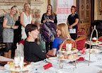 Afternoon Tea at Crewe Hall