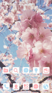 How to download Spring story Atom Theme 1.0 mod apk for android