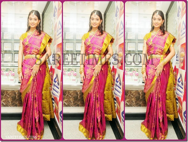 Nikitha_Narayan_Traditional_Saree