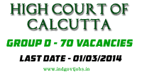 High-Court-of-Calcutta-Jobs