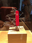 While Victorinox also has watches, luggage, and more, the company is perhaps best known for its Swiss Army knives. I think they make great groomsmen gifts! While Victorinox also has watches, luggage, and more, the company is perhaps best known for its Swiss Army knives. I think they make great groomsmen gifts!