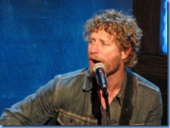 9274 Nashville, Tennessee - Grand Ole Opry radio show - Dierks Bentley