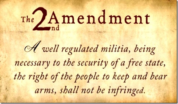 2nd Amendment