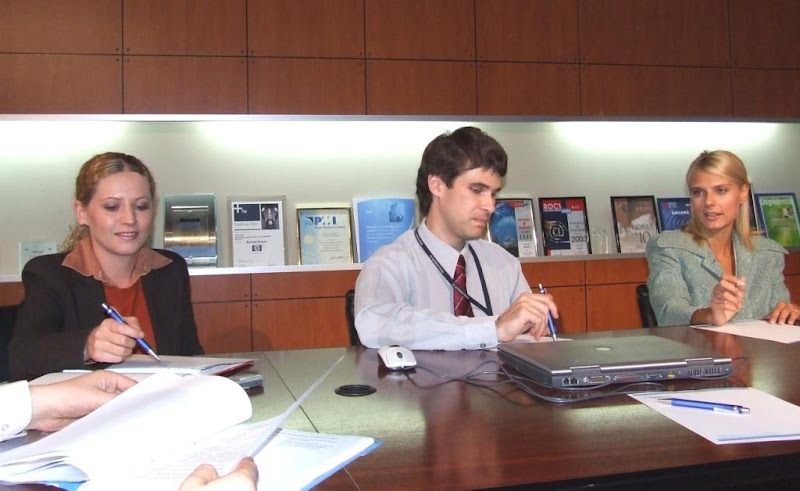 sala de meeting