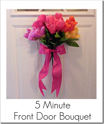 front door bouquet front door bouquet
