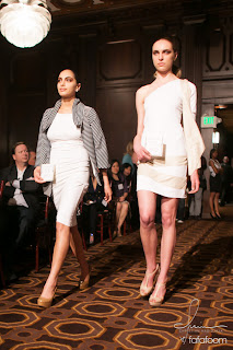 Christopher Collins & Erica Tanamachi - Christopher Collins ChristopherCollinsEricaTanamachiChristopherCollins Ahead of the Fashion on May 8, 2012 Event