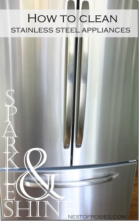 How-to-clean-Stainless-Steel-Appliances