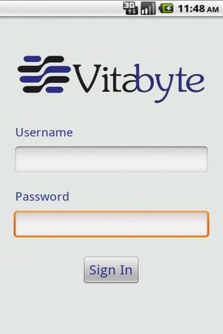Vitabyte Cloud Storage