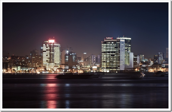 ANGOLA 2012: Oil-rich Angola bids to secure future with $5bn wealth fund
