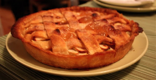 Apple Tart Apple Tart