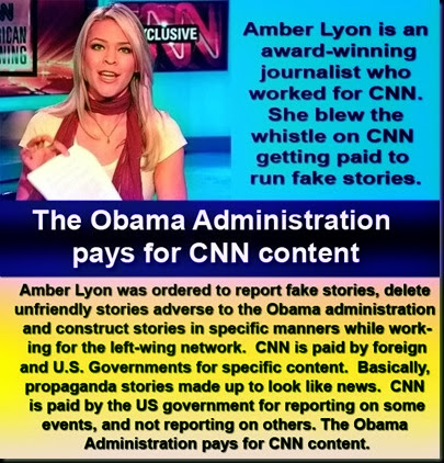 CNN Fakes Stories