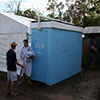 A Game Booth, Woodford Folk Festival