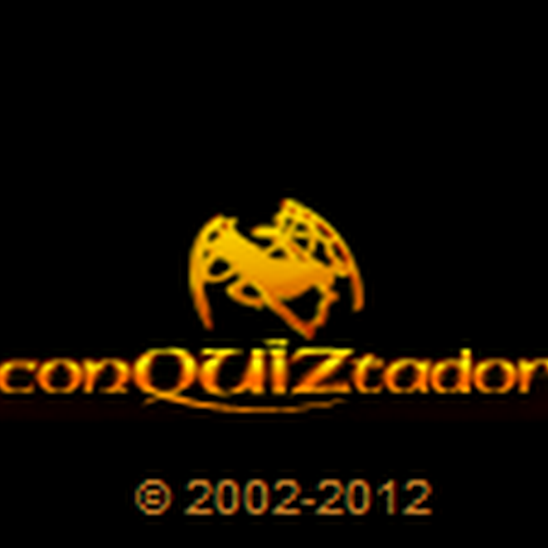ConQUIZtador - 7 februarie 2012 - Quiz de intrare