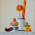 Object: 18838 - Snoep - 18 x 12 cm - € 395,=